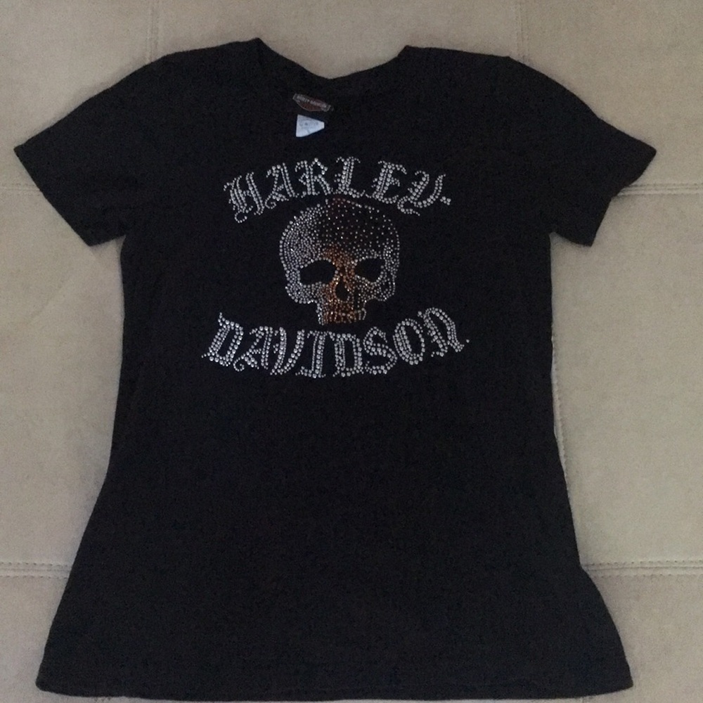 Harley Davidson tee shirt
